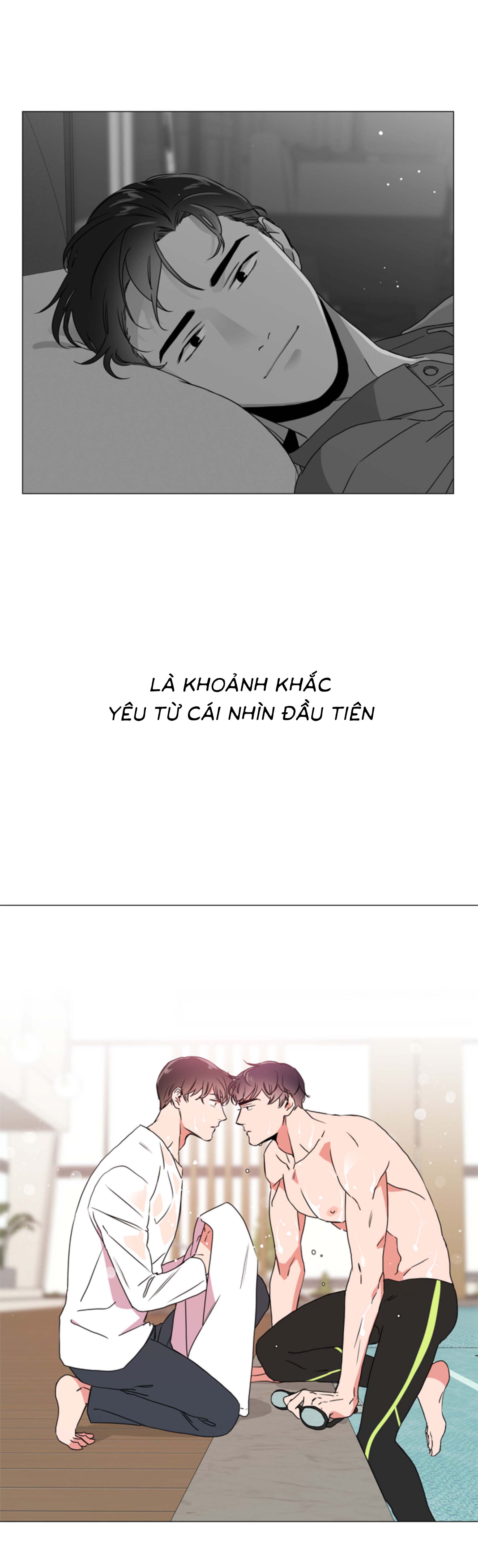 Viên Kẹo Đỏ - Chap 28 - End ss1