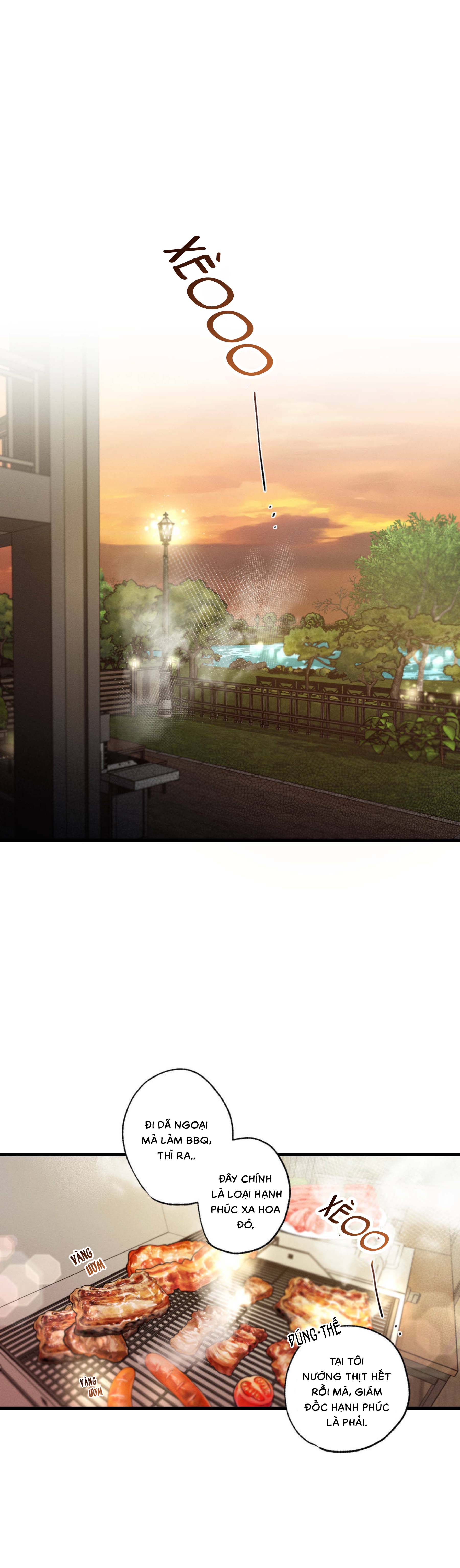 Chuyện Tình Không Lường Trước - Chap 13