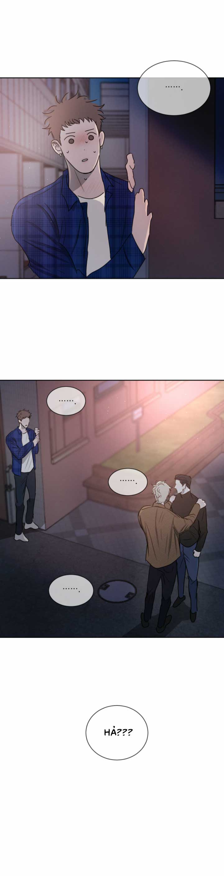 Tương Khắc - Chap 8