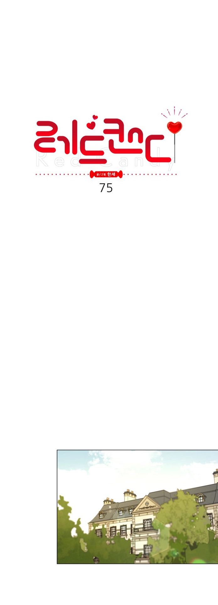 Viên Kẹo Đỏ - Chap 75