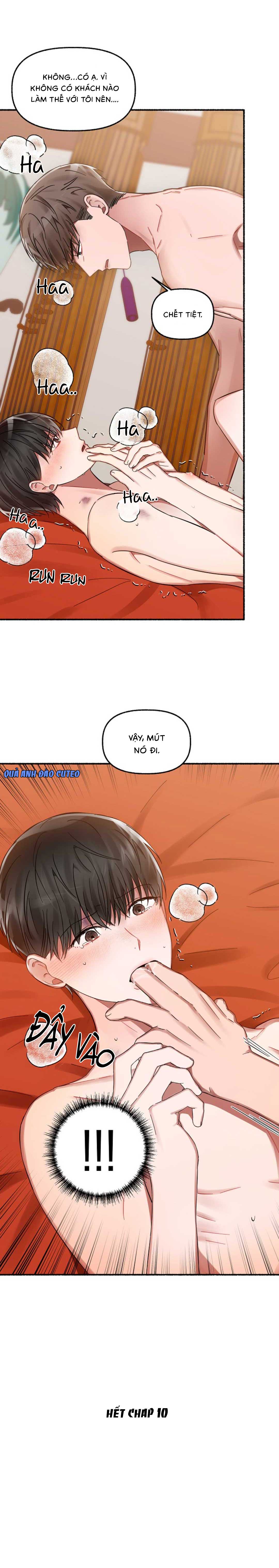 Hoa Triều - Chap 10