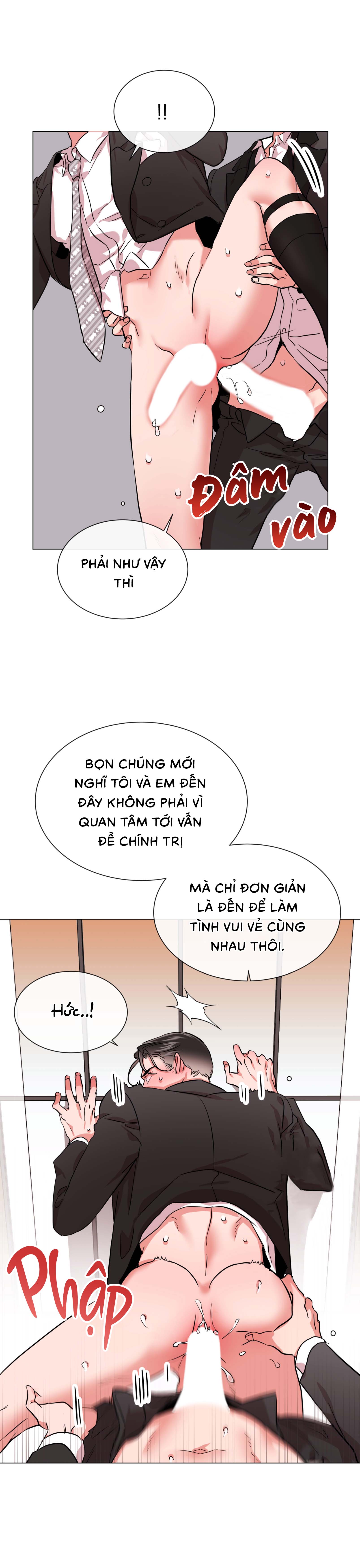 Viên Kẹo Đỏ - Chap 79