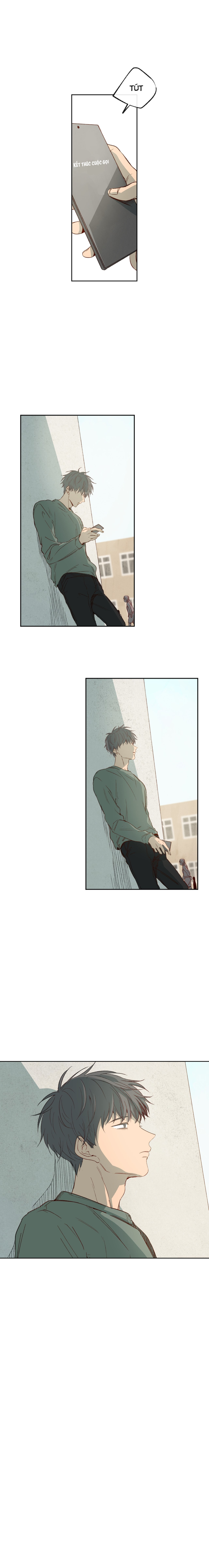 Hình Thức Cảm Thông - Chap 1