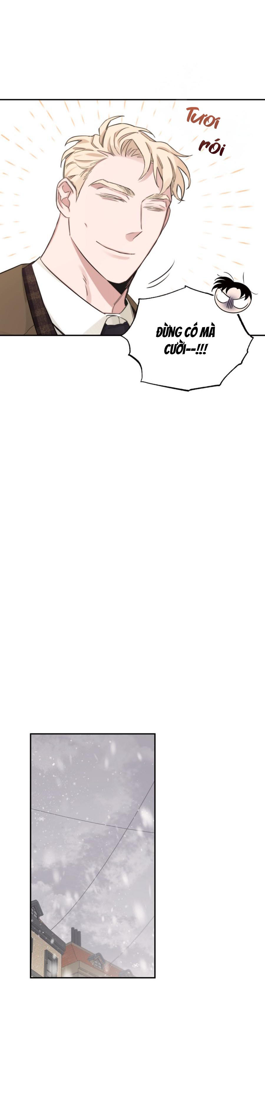 Hoa Hồng Và Rượu Vang - Chap 10