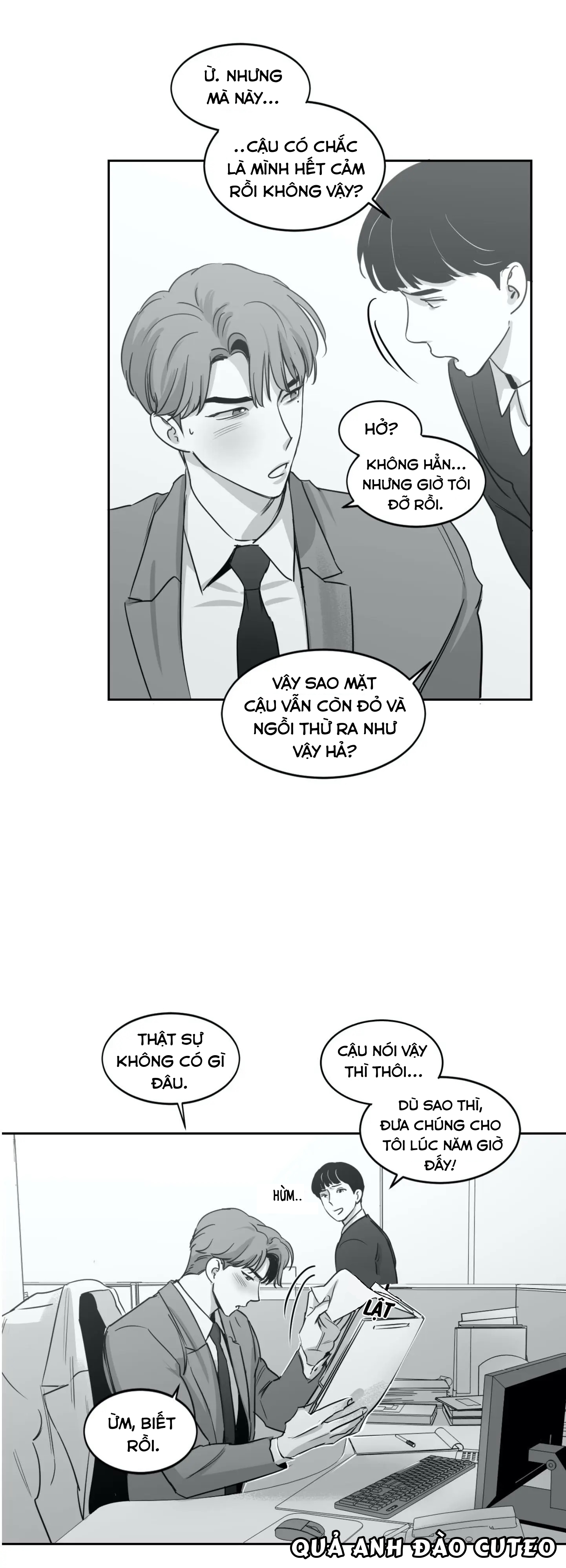 Đến Bên Em Đi! - Chap 13