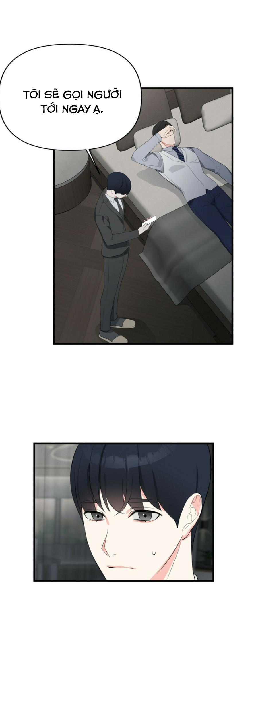 Bán Nguyệt Vô Hương - Chap 6