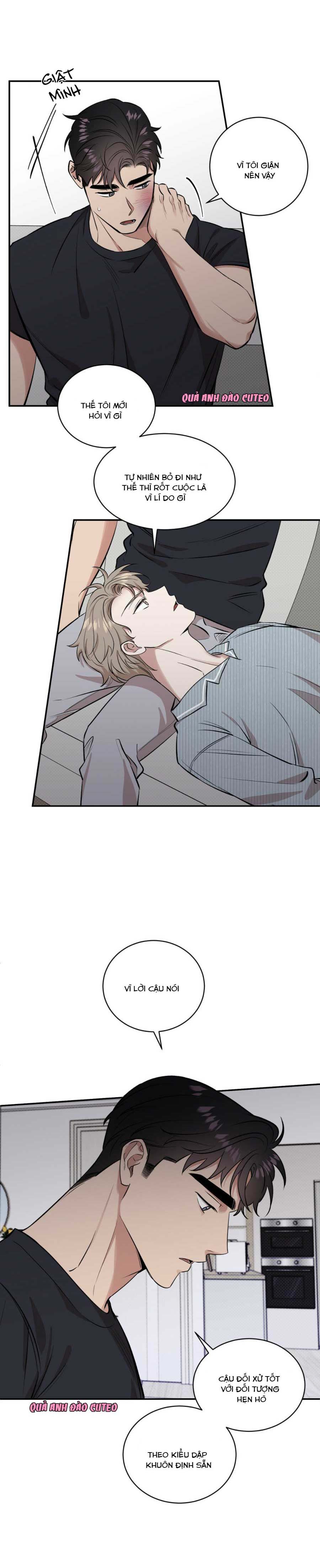 Phản Công - Chap 19