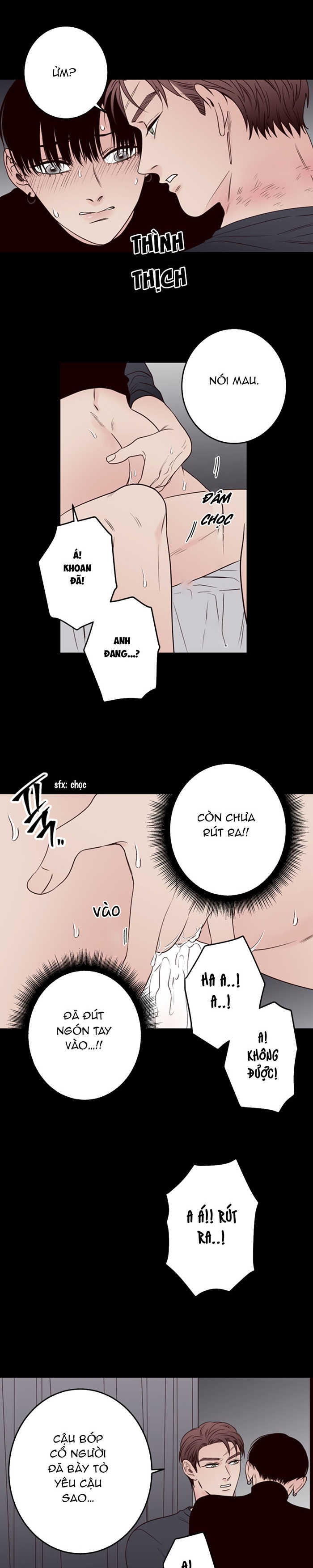 Đường Giao Nhau - Chap 25