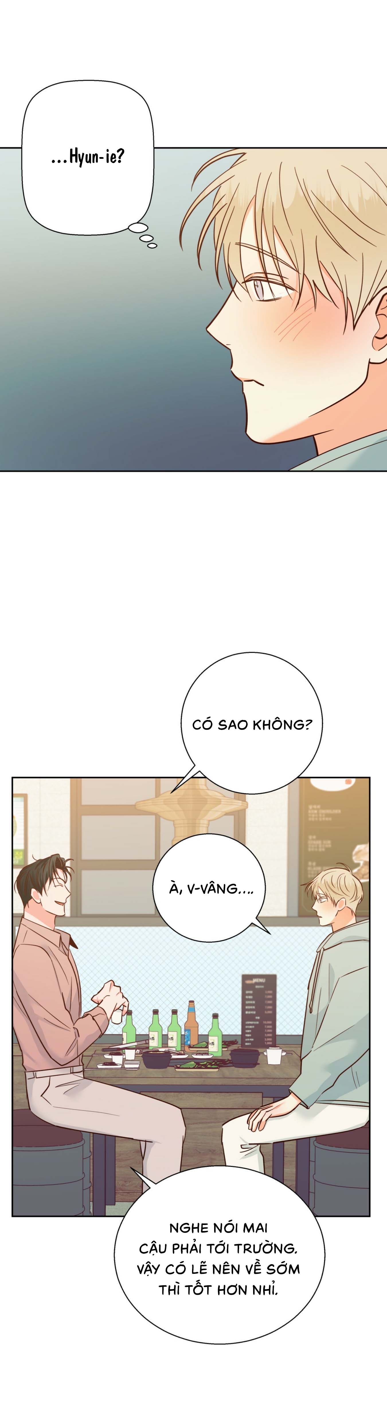Gs25 Nguy Hiểm - Chap 43