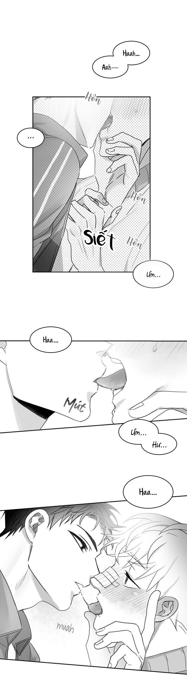 Tình Không Như Mơ - Chap 9 (H)