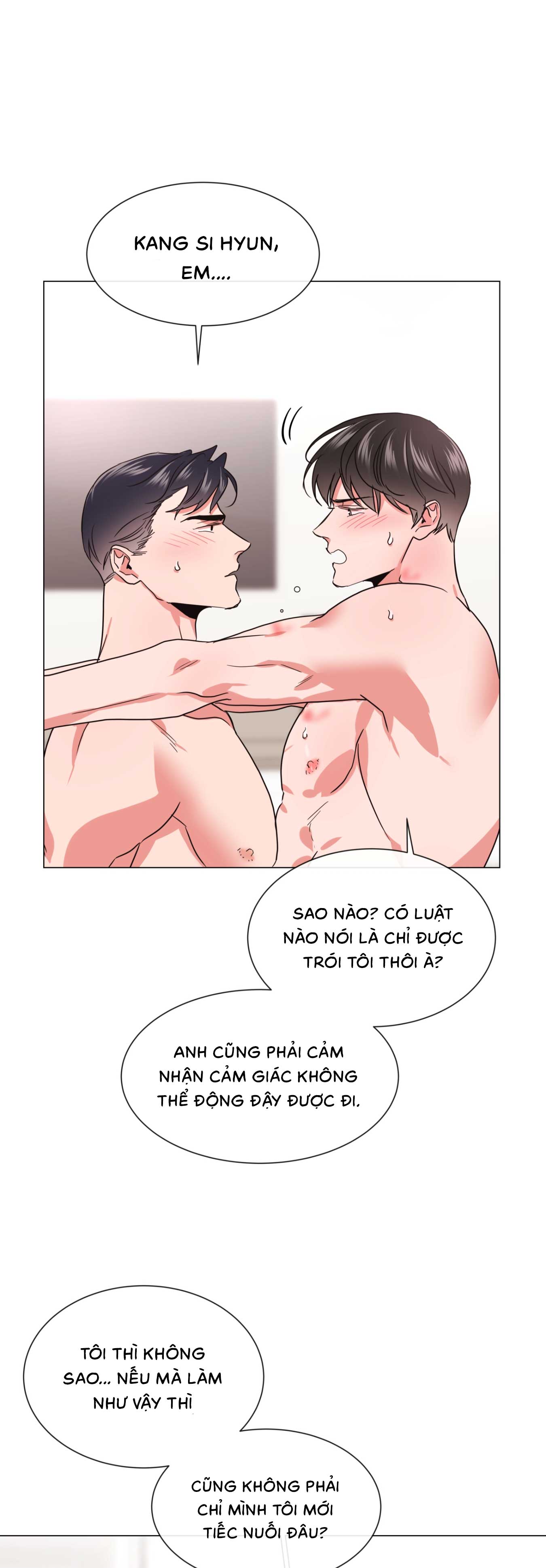 Viên Kẹo Đỏ - Chap 73 (H)