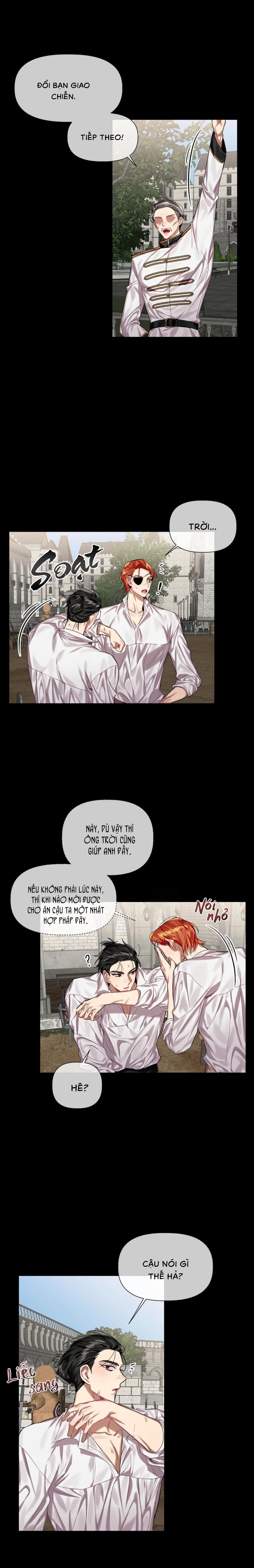 Bỗng Một Hôm Tôi Bị Kẻ Thù Cầu Hôn - Chap 6