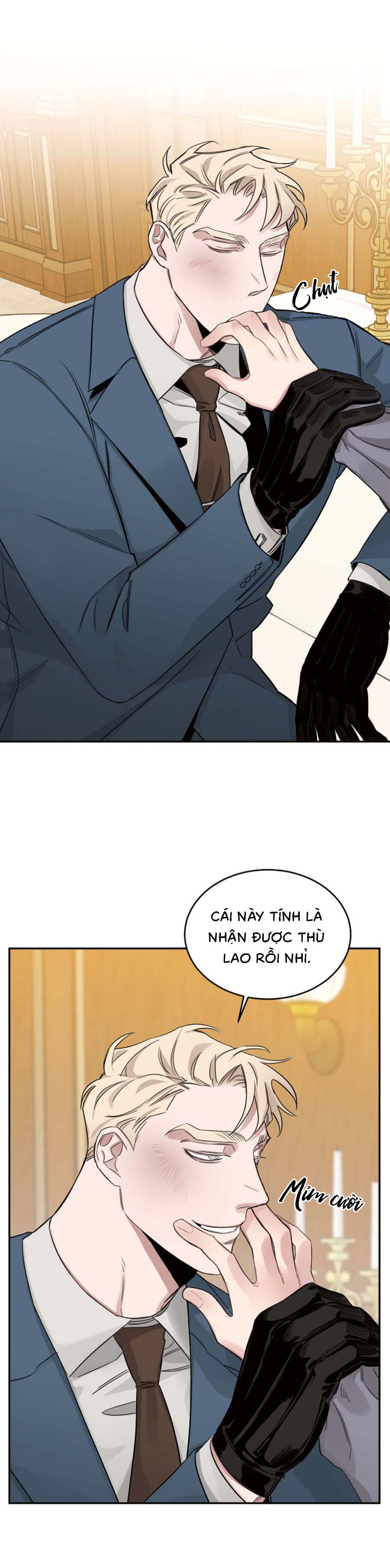 Hoa Hồng Và Rượu Vang - Chap 9