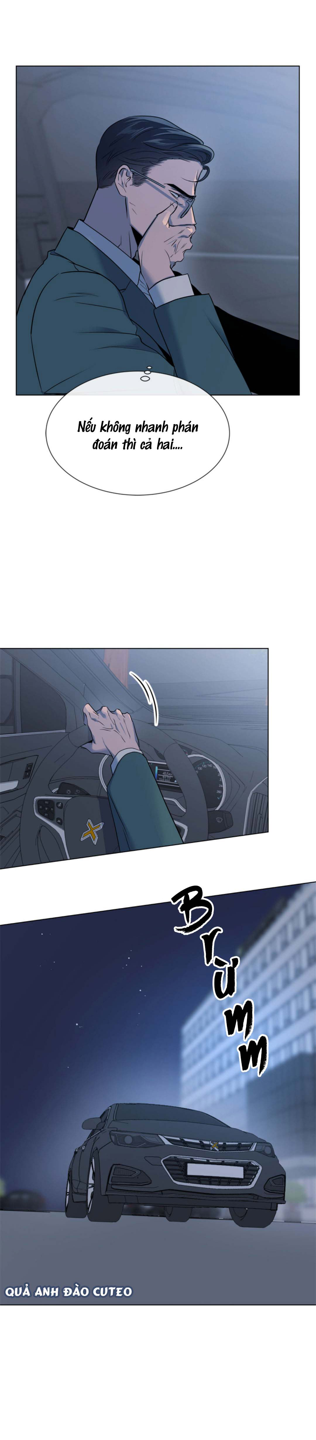 Viên Kẹo Đỏ - Chap 56