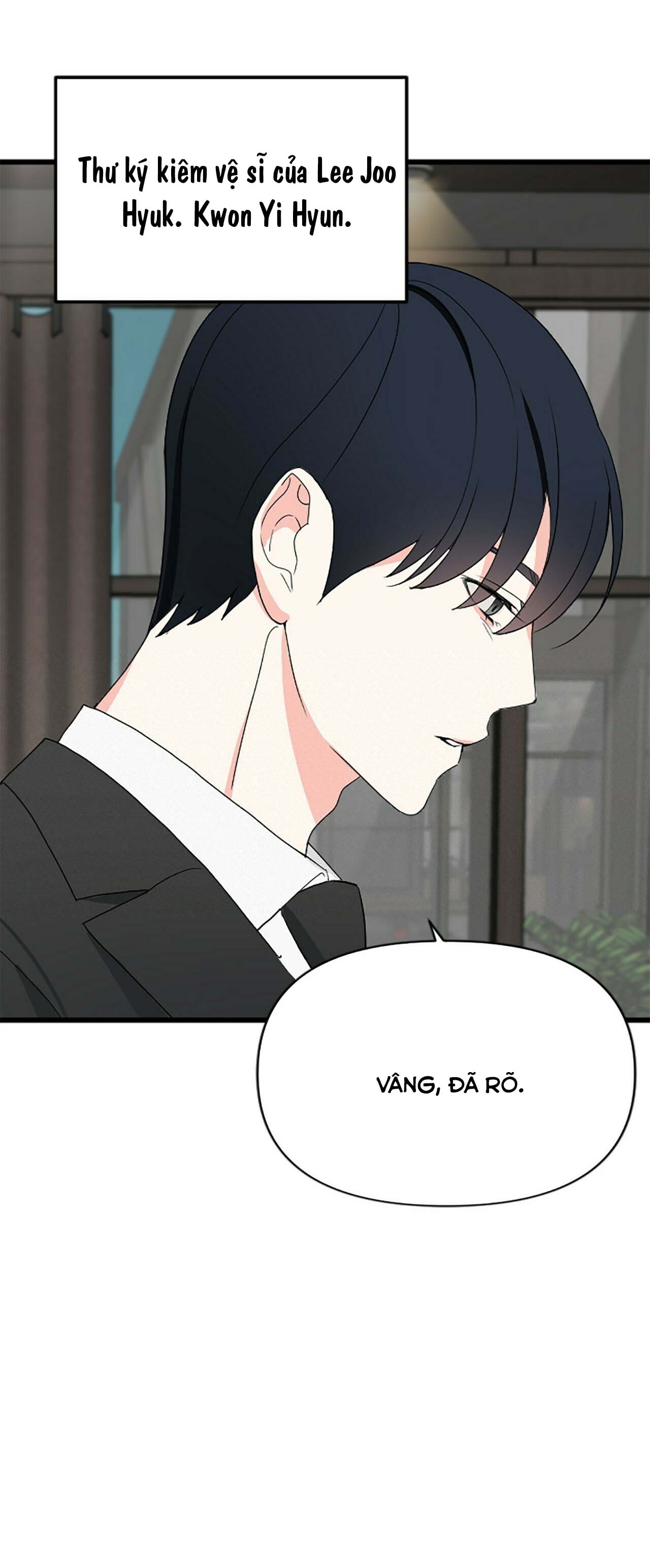 Bán Nguyệt Vô Hương - Chap 1