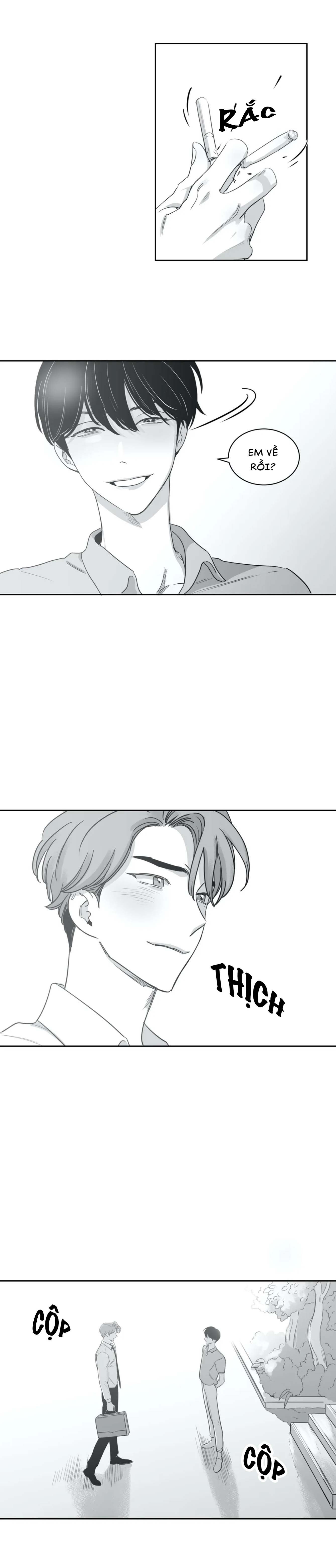 Đến Bên Em Đi! - Chap 24 - Season 2