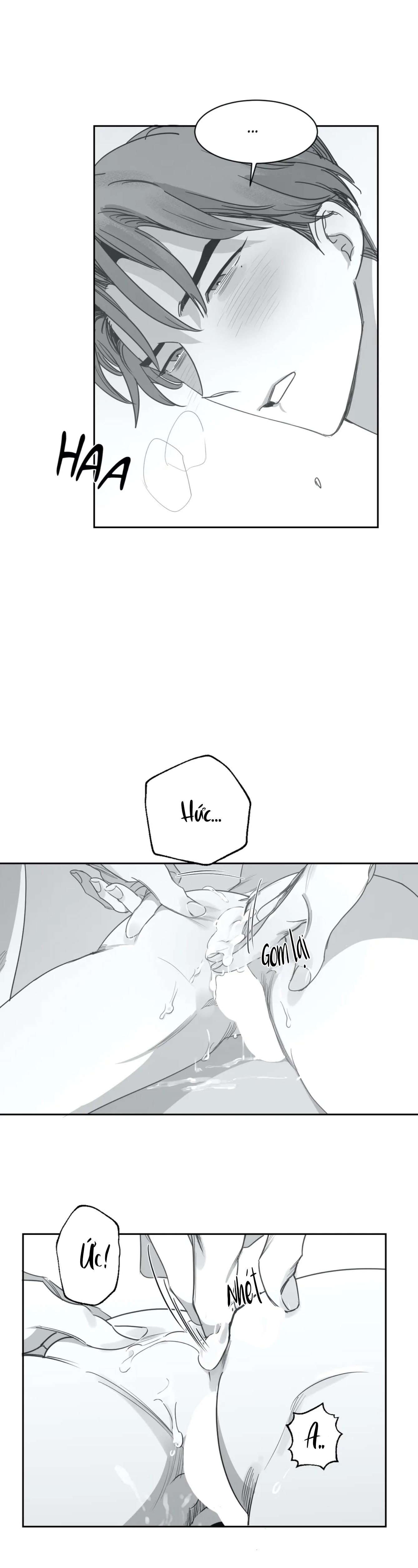 Đến Bên Em Đi! - Chap 32