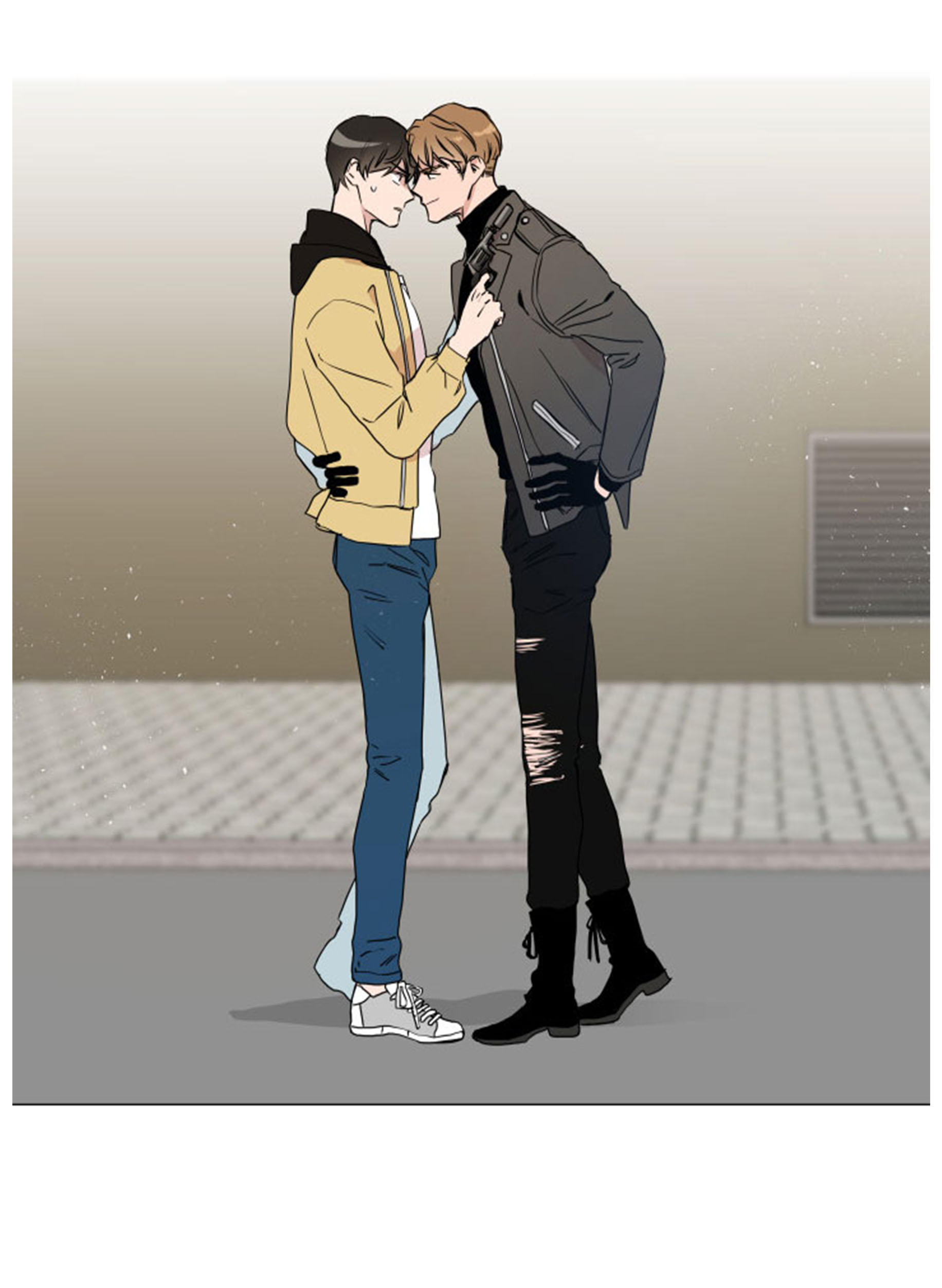 Viên Kẹo Đỏ - Chap 18