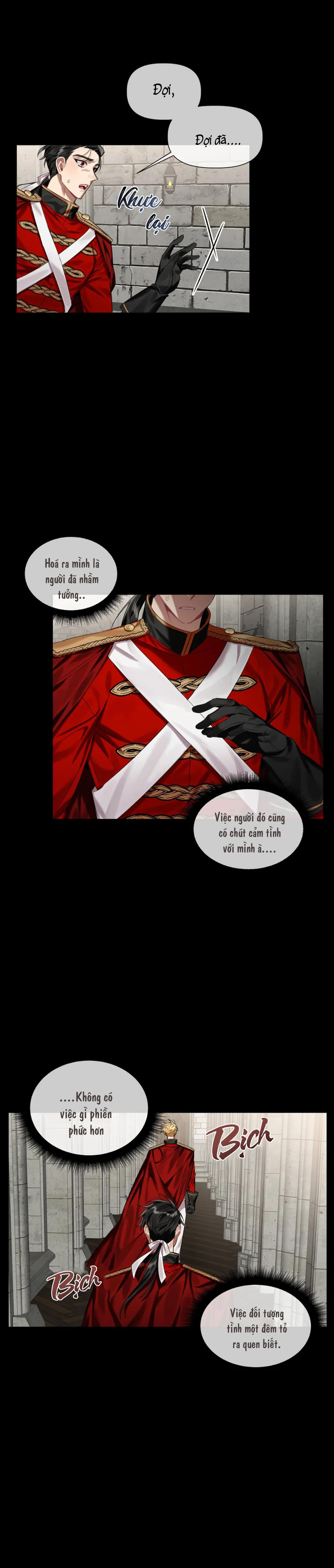 Bỗng Một Hôm Tôi Bị Kẻ Thù Cầu Hôn - Chap 6