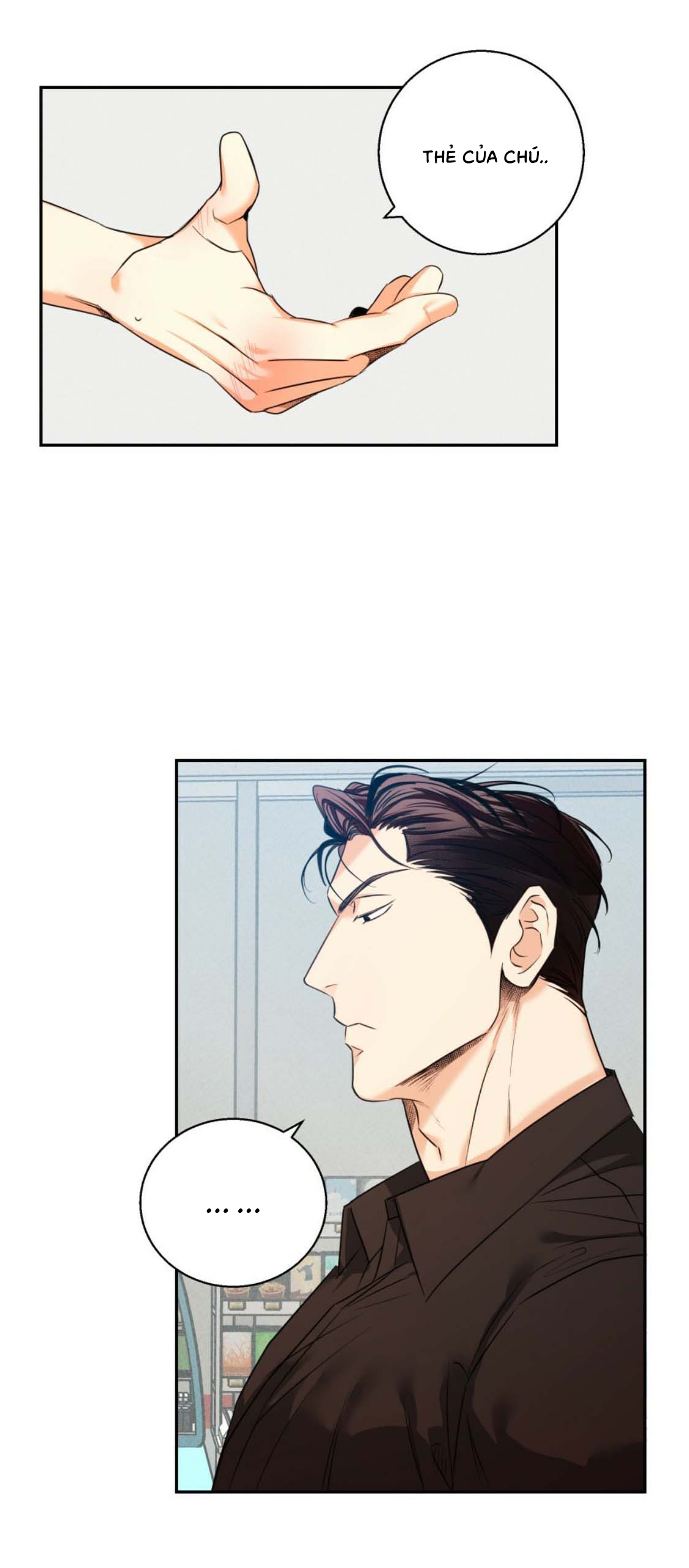 Gs25 Nguy Hiểm - Chap NGOẠI TRUYỆN 1