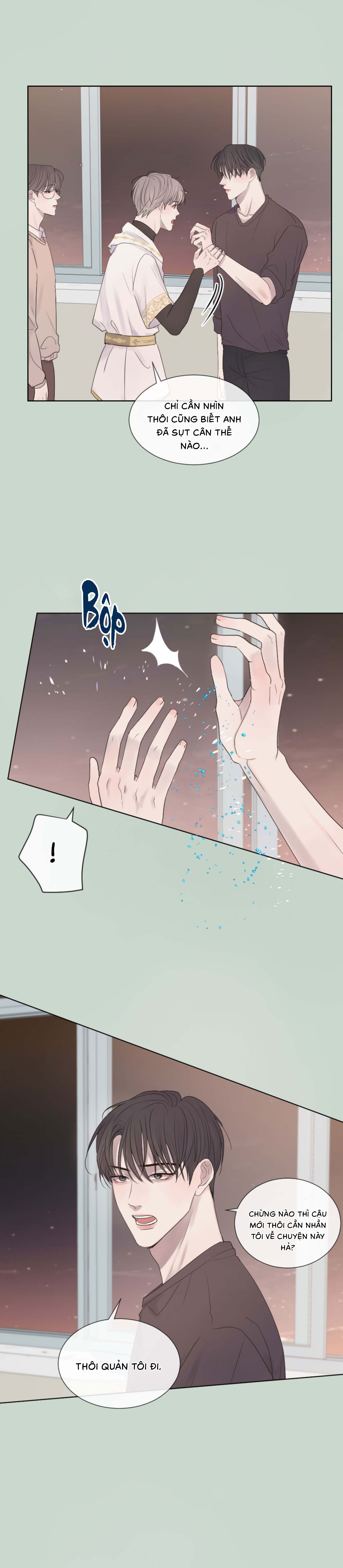 Vỡ Mộng - Chap 16