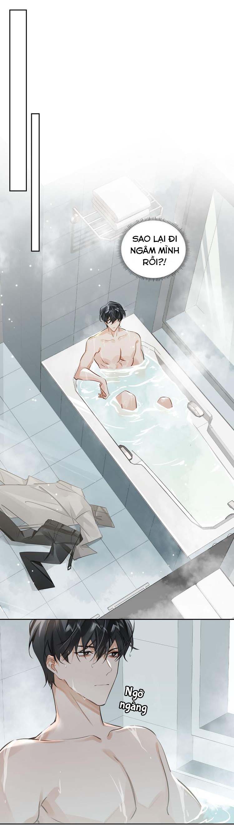 Quy Luật Tĩnh Lặng - Chap 24