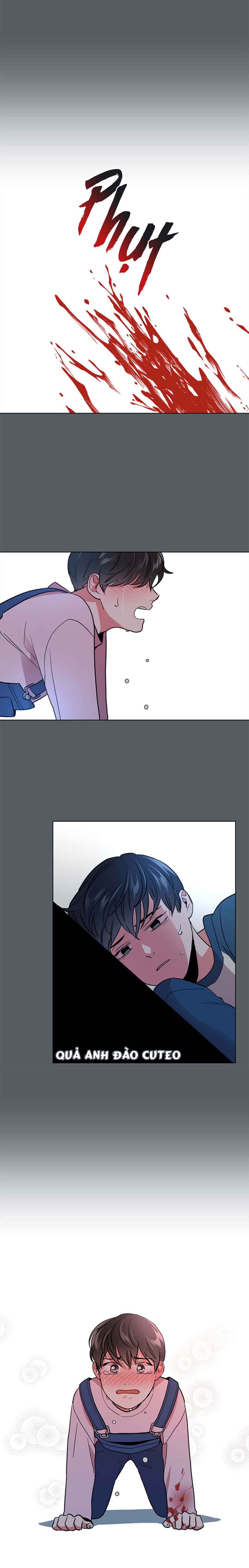 Viên Kẹo Đỏ - Chap 52