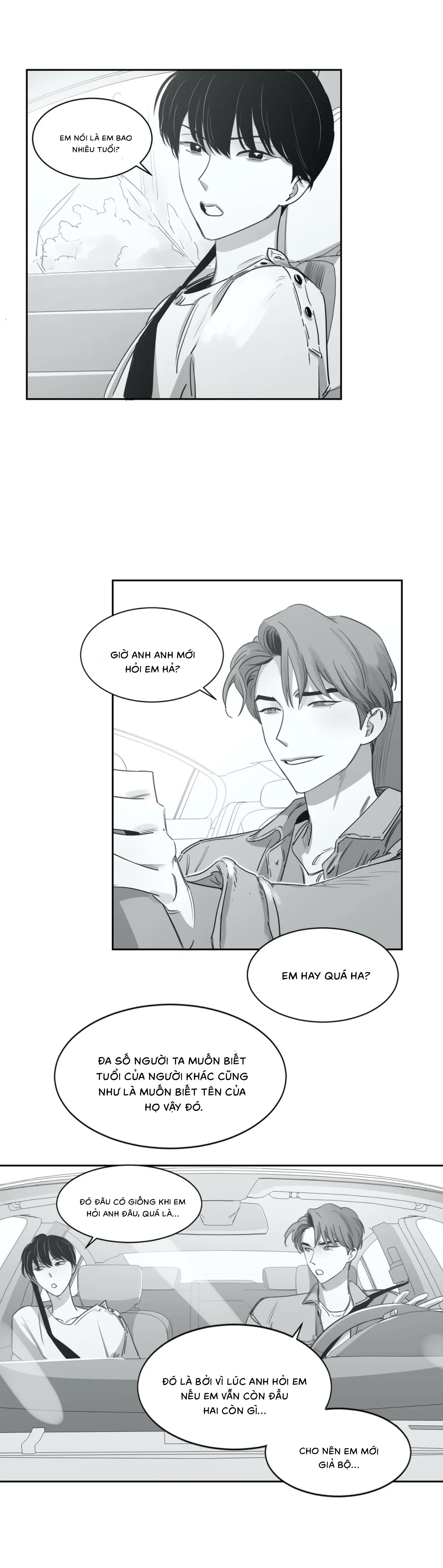 Đến Bên Em Đi! - Chap 31