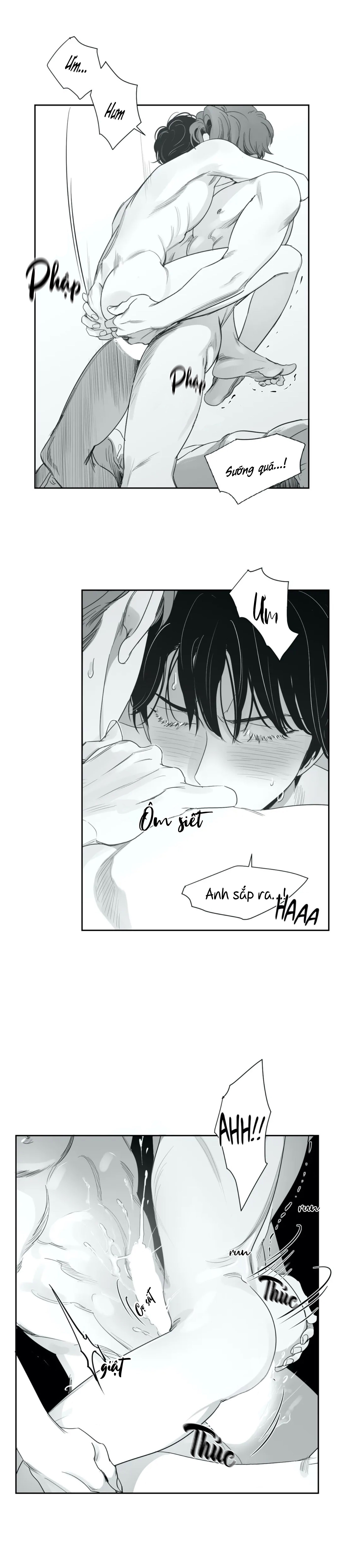 Đến Bên Em Đi! - Chap 37