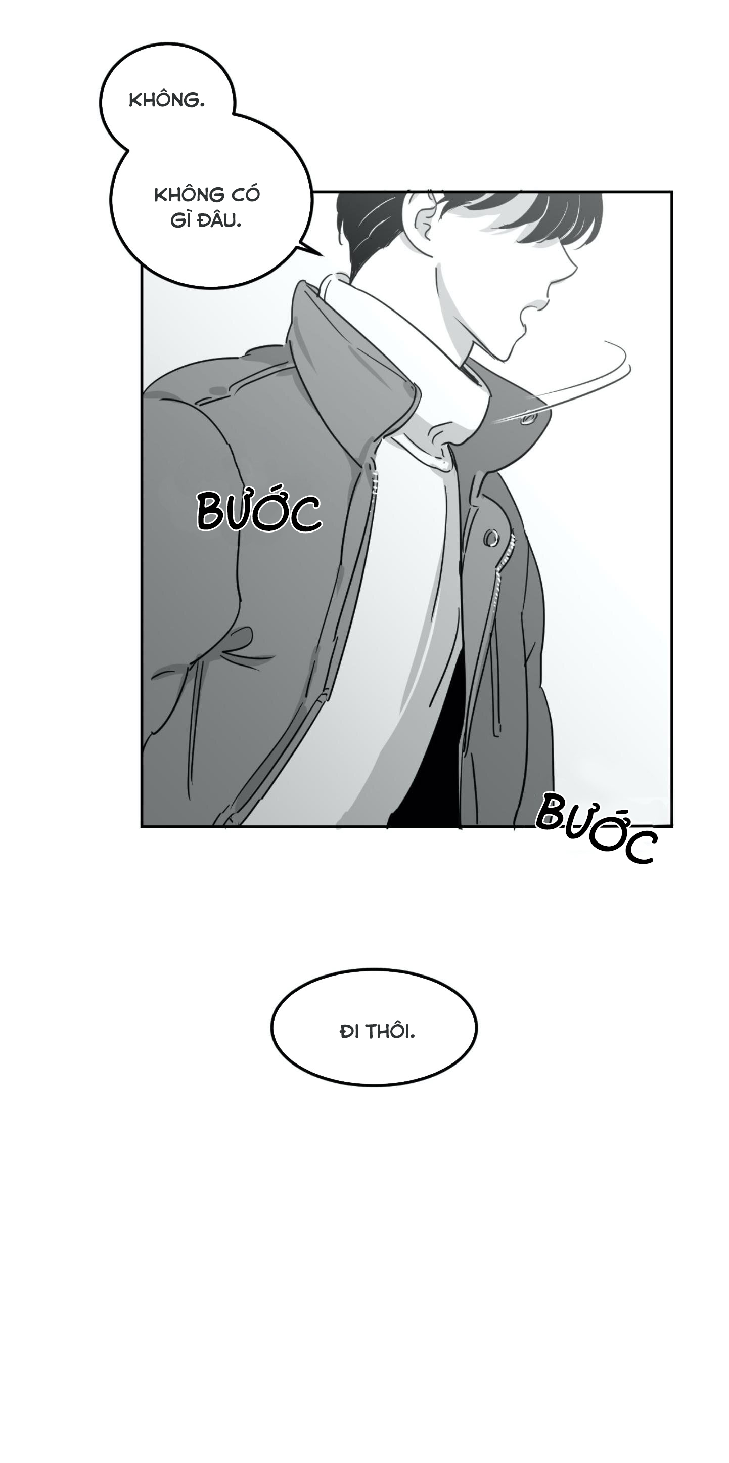 Đến Bên Em Đi! - Chap 8