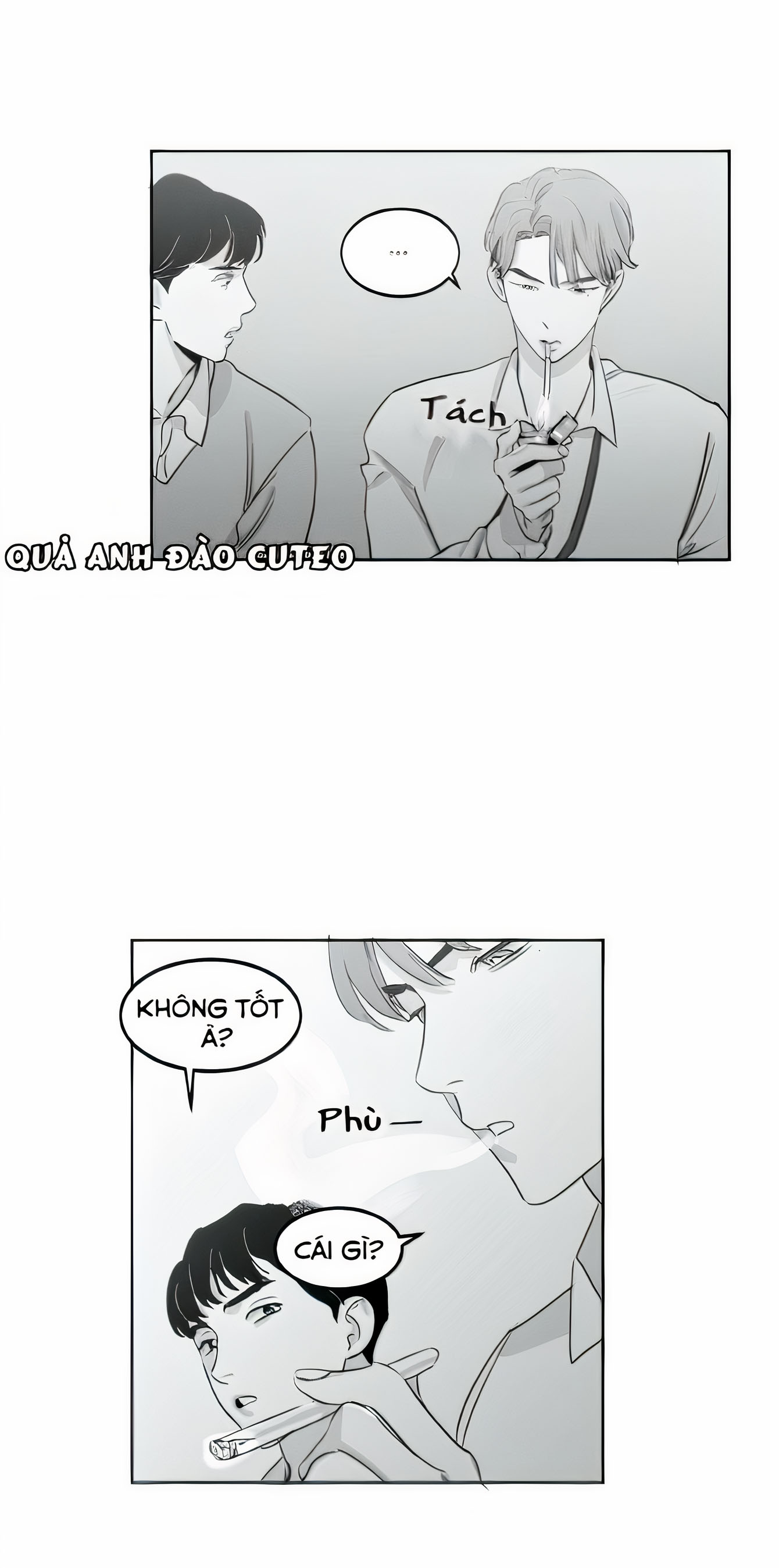 Đến Bên Em Đi! - Chap 6