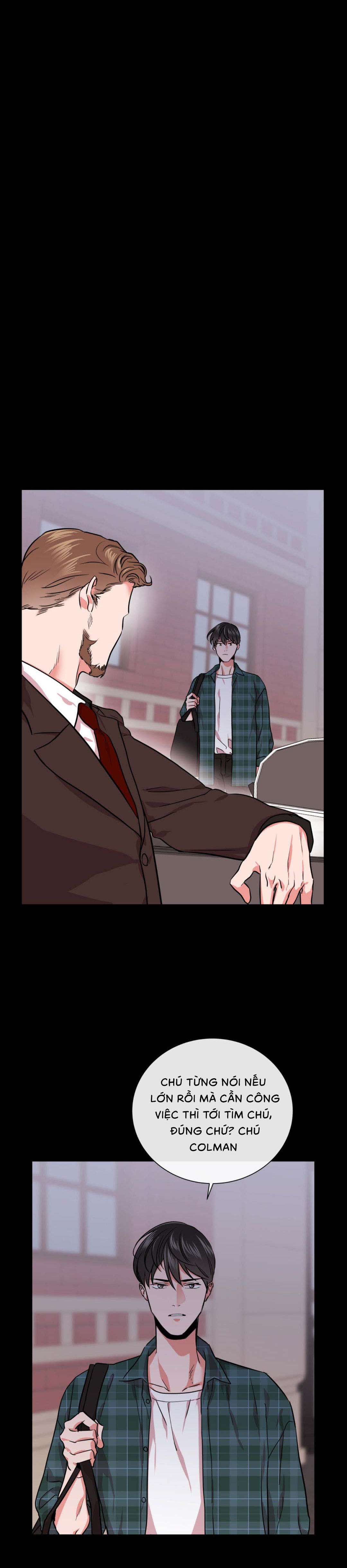 Viên Kẹo Đỏ - Chap 69