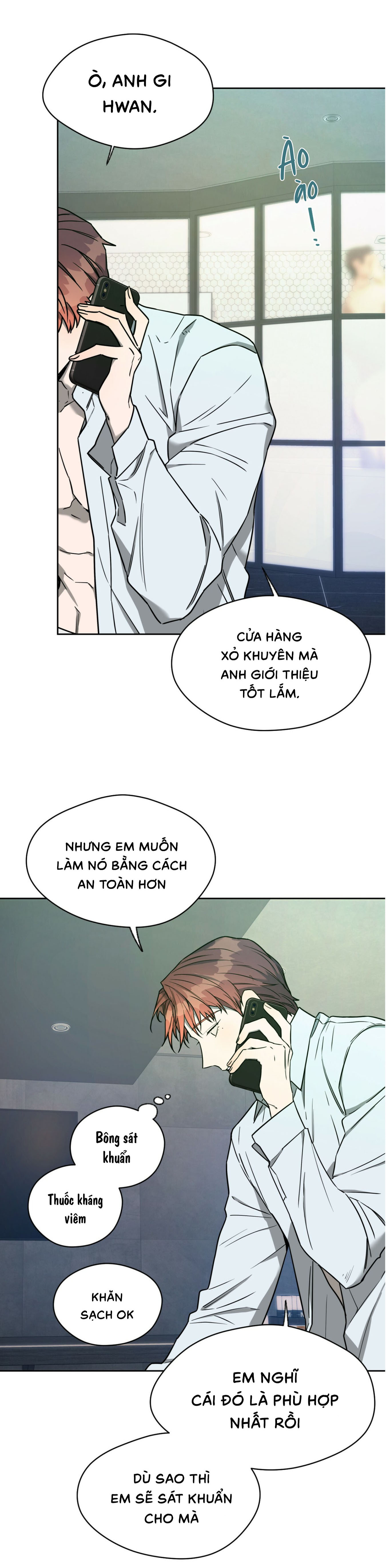Ang Ang - Chap 52