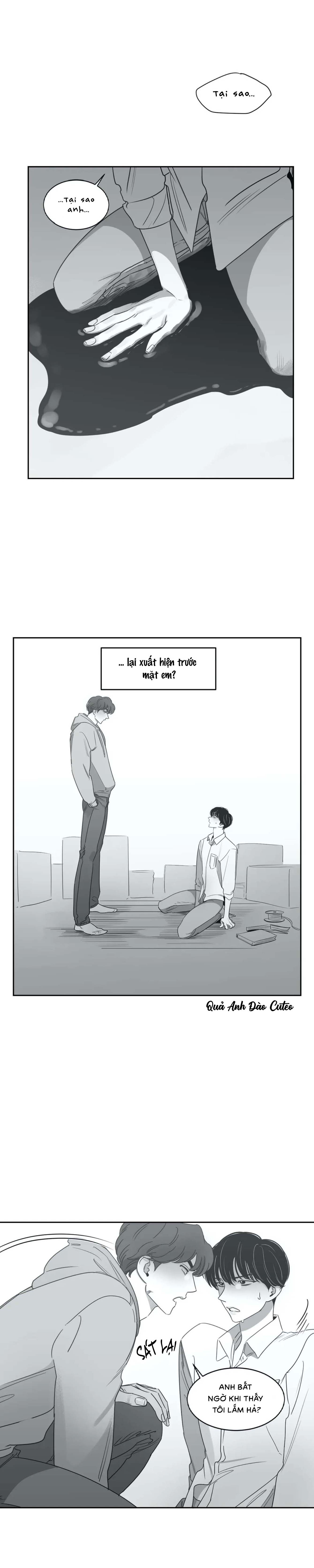 Đến Bên Em Đi! - Chap 40