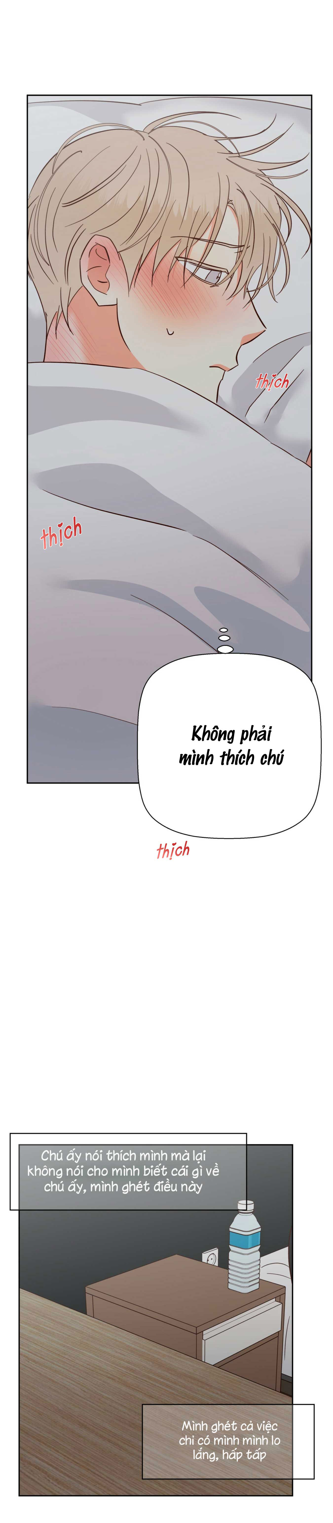 Gs25 Nguy Hiểm - Chap 39 (H)
