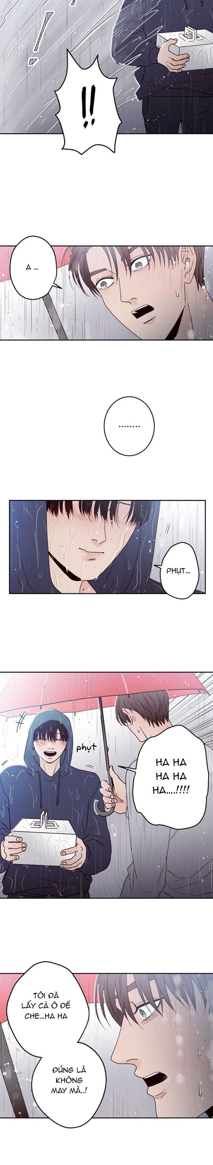 Đường Giao Nhau - Chap 22