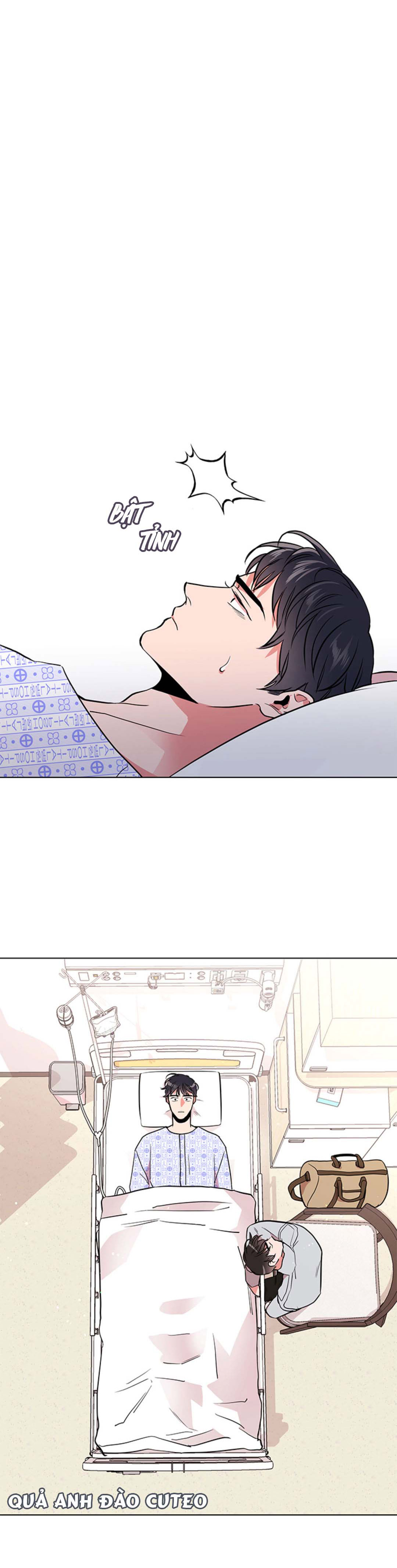 Viên Kẹo Đỏ - Chap 52