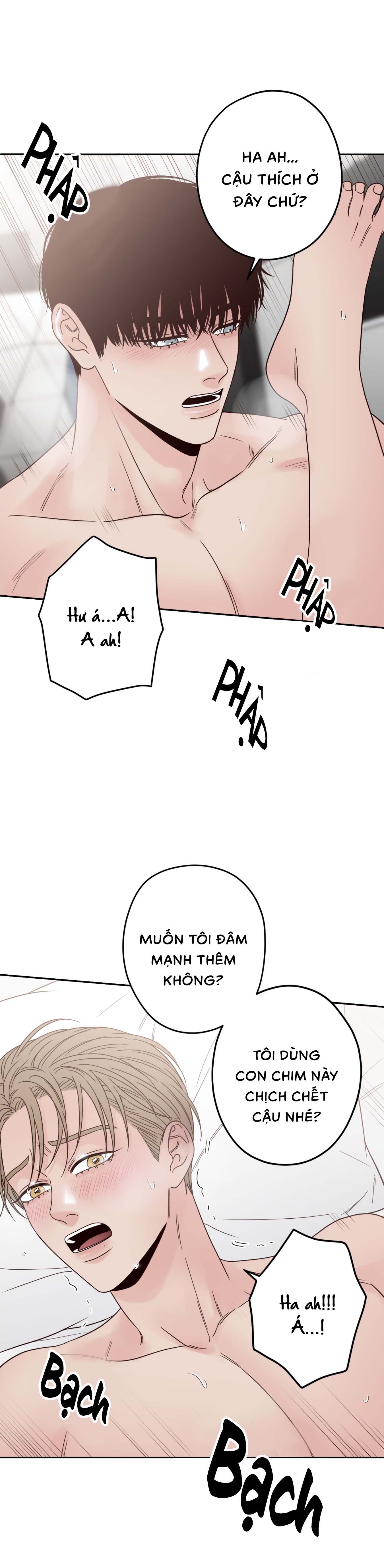 Bất Khả Kháng - Chap 13 (H)