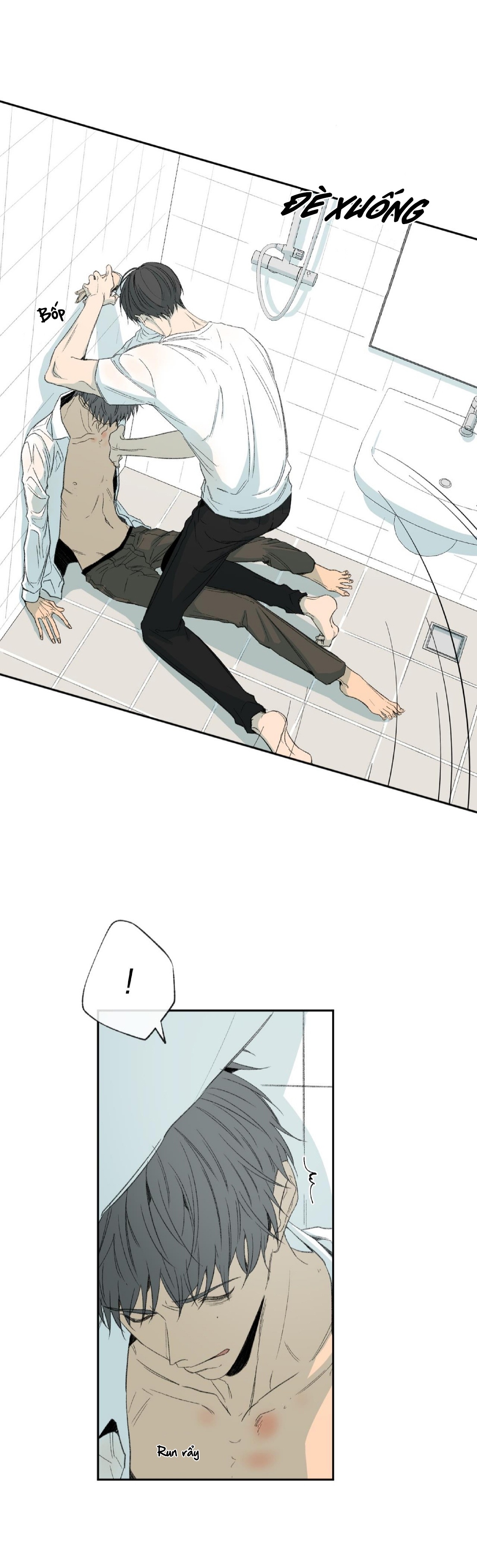 Hình Thức Cảm Thông - Chap 38