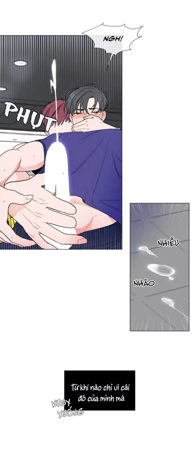 Huấn Luyện Viên Tôi Ghét Cậu - Chap 1