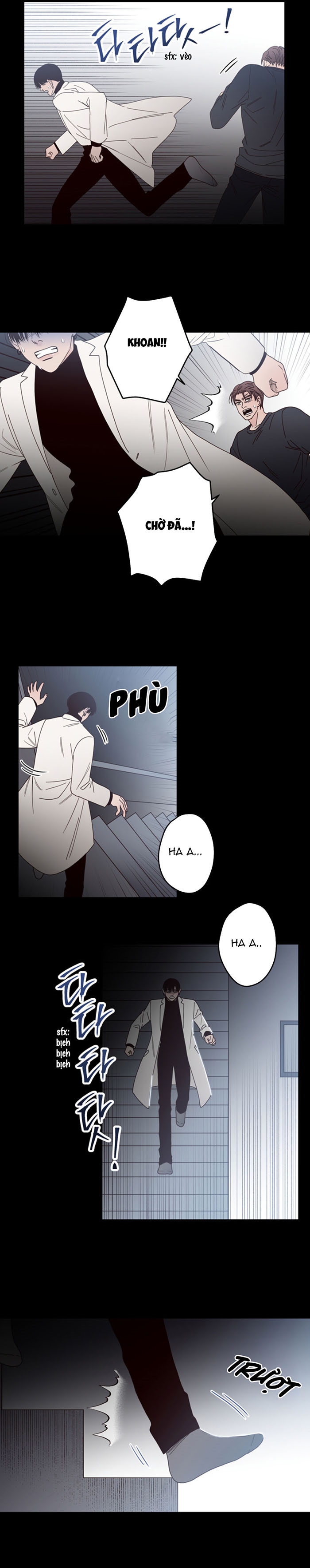 Đường Giao Nhau - Chap 23