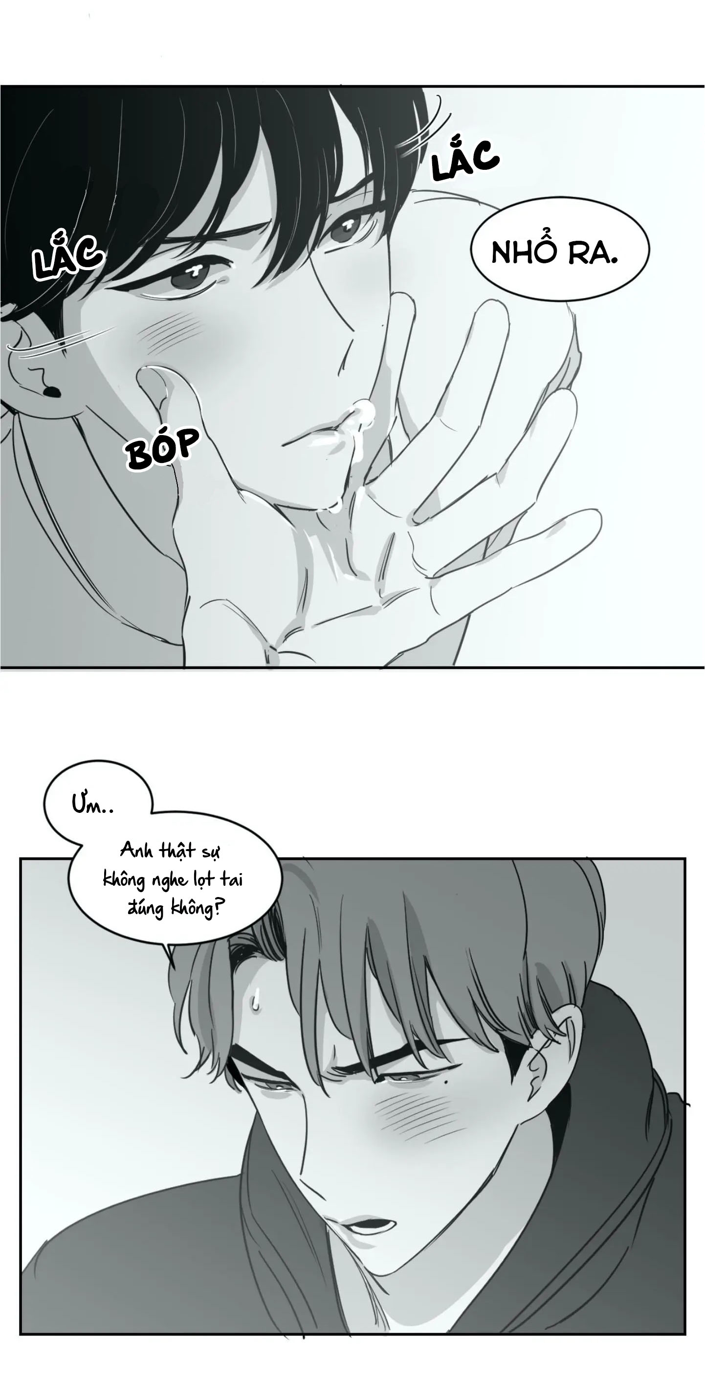 Đến Bên Em Đi! - Chap 9