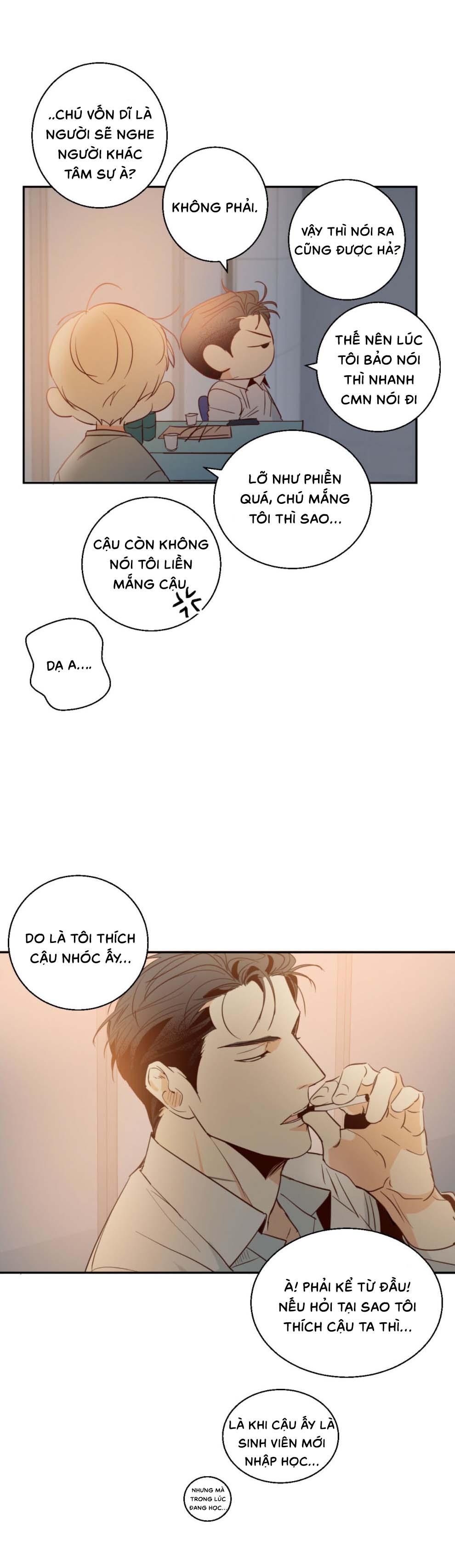 Gs25 Nguy Hiểm - Chap 6