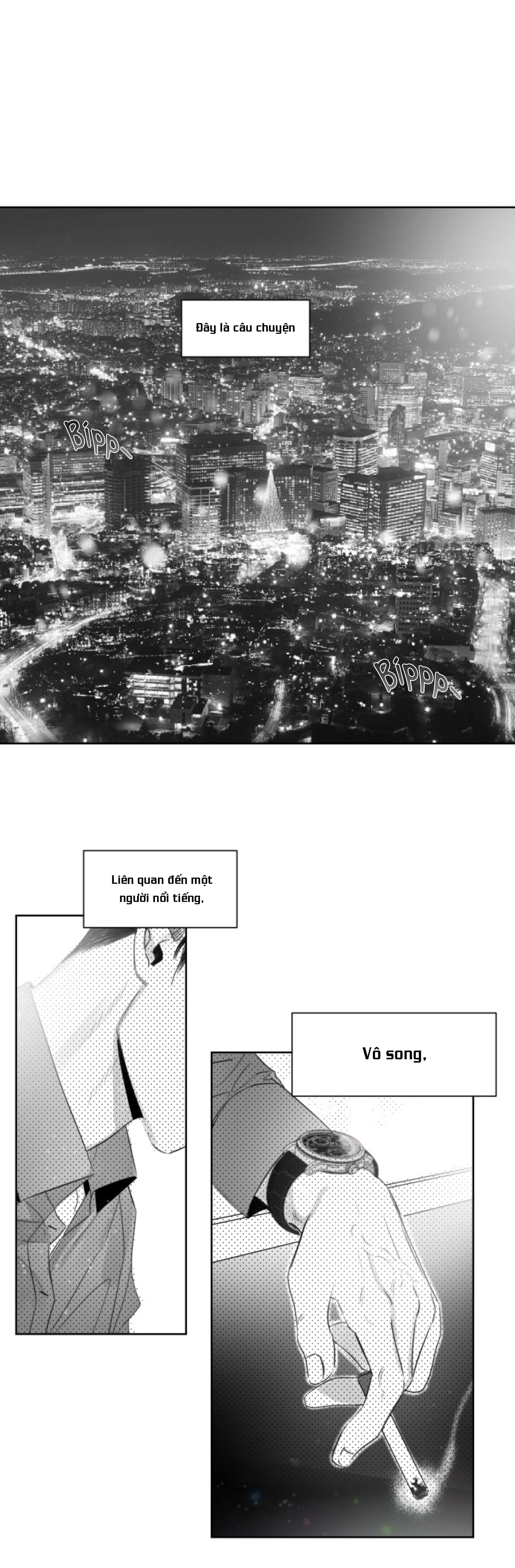 Tình Không Như Mơ - Chap 1