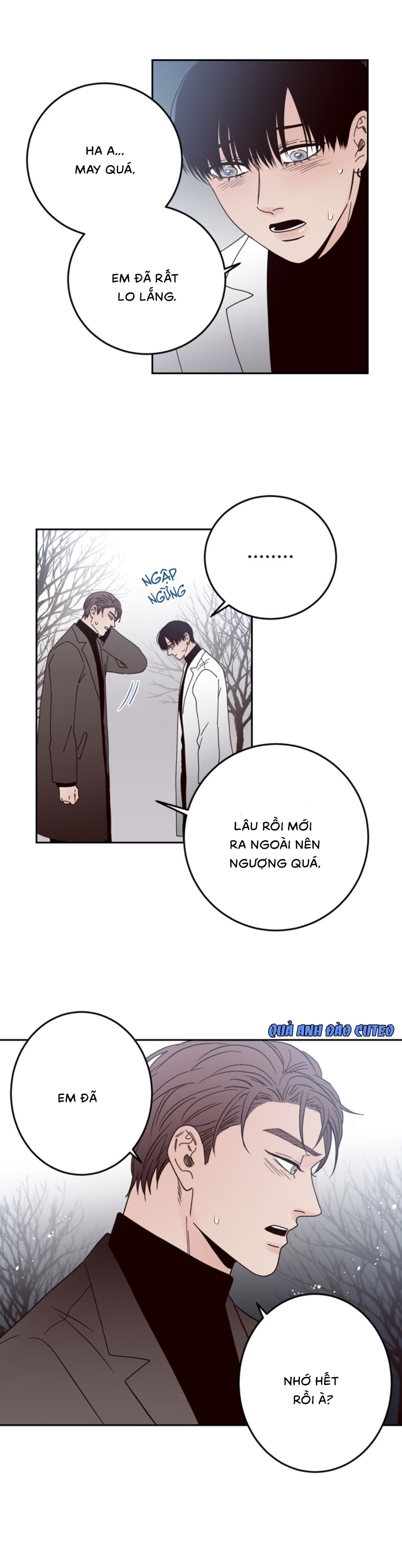 Đường Giao Nhau - Chap 35 - END