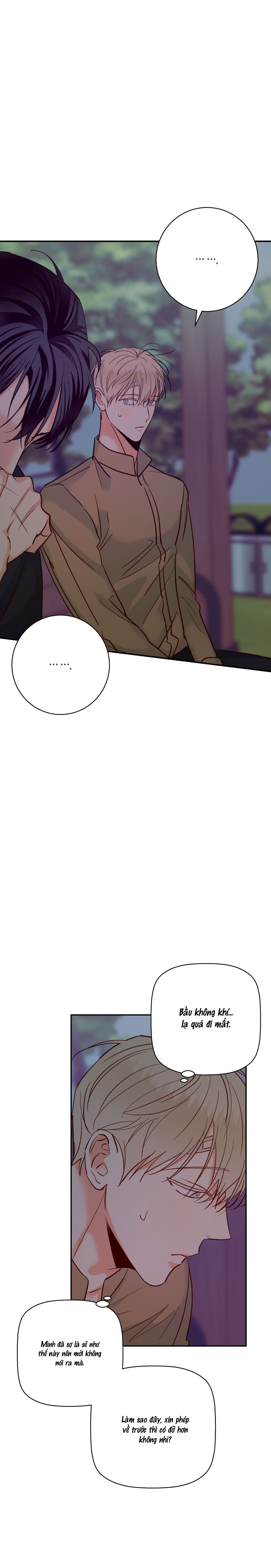 Gs25 Nguy Hiểm - Chap 32