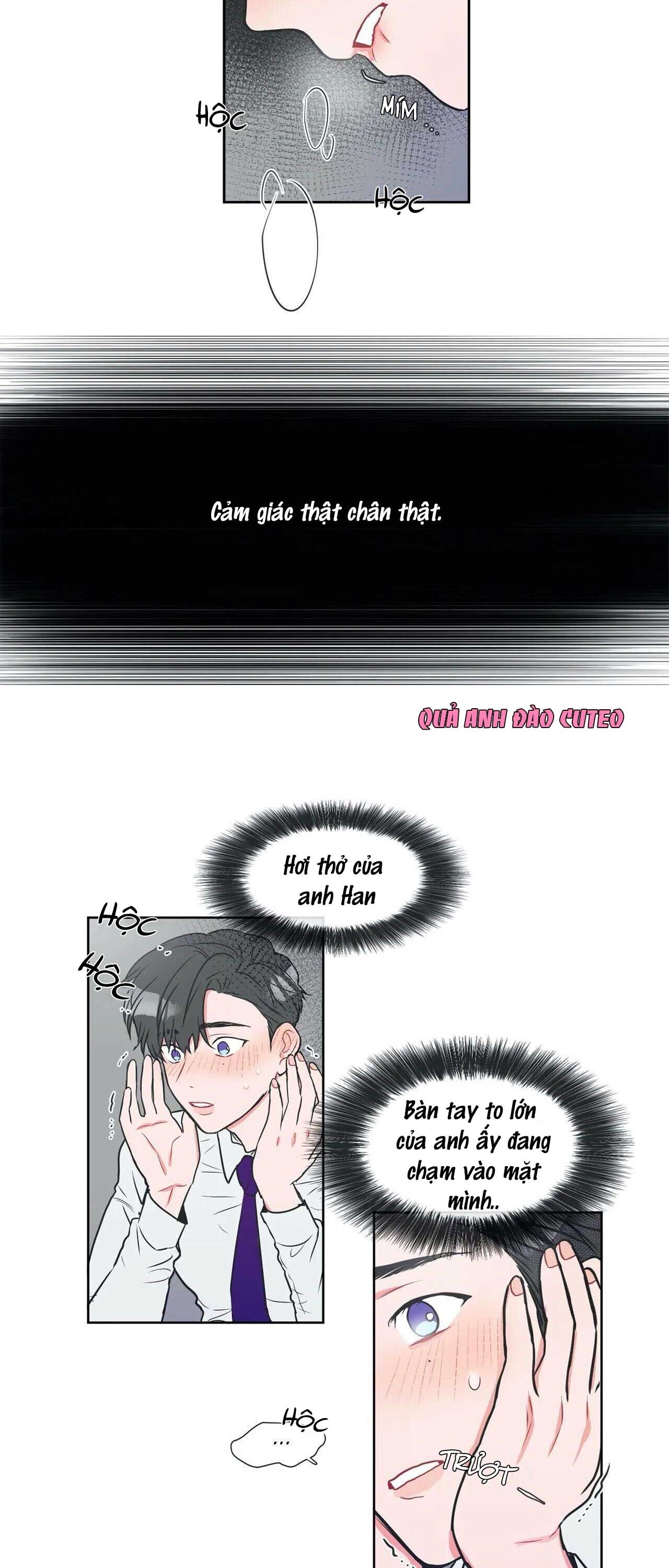 Huấn Luyện Viên Tôi Ghét Cậu - Chap 8