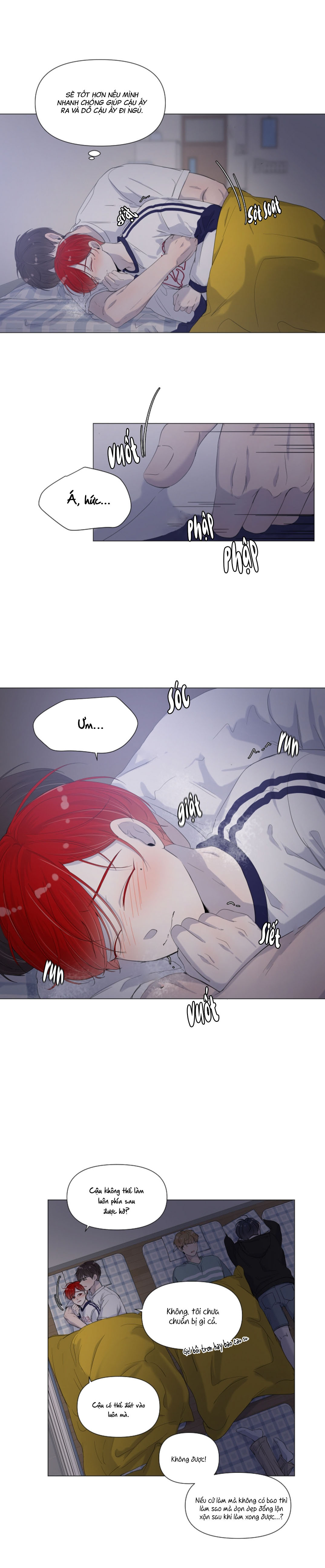 Phòng Cạnh Phòng - Chap 32