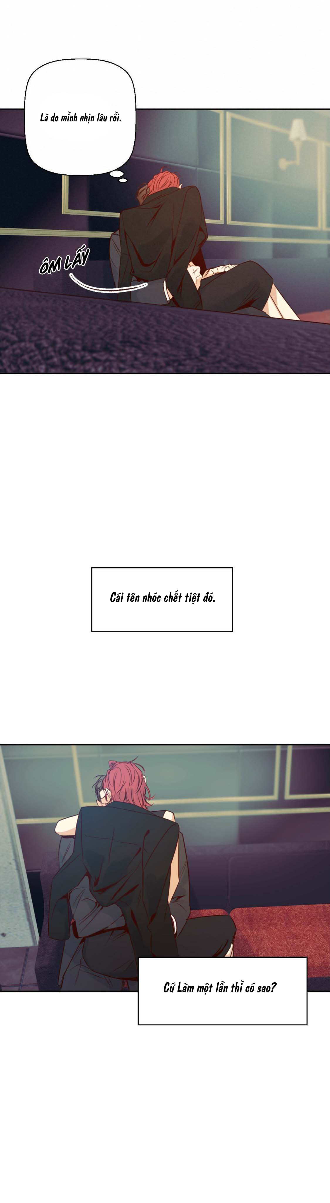 Gs25 Nguy Hiểm - Chap 17