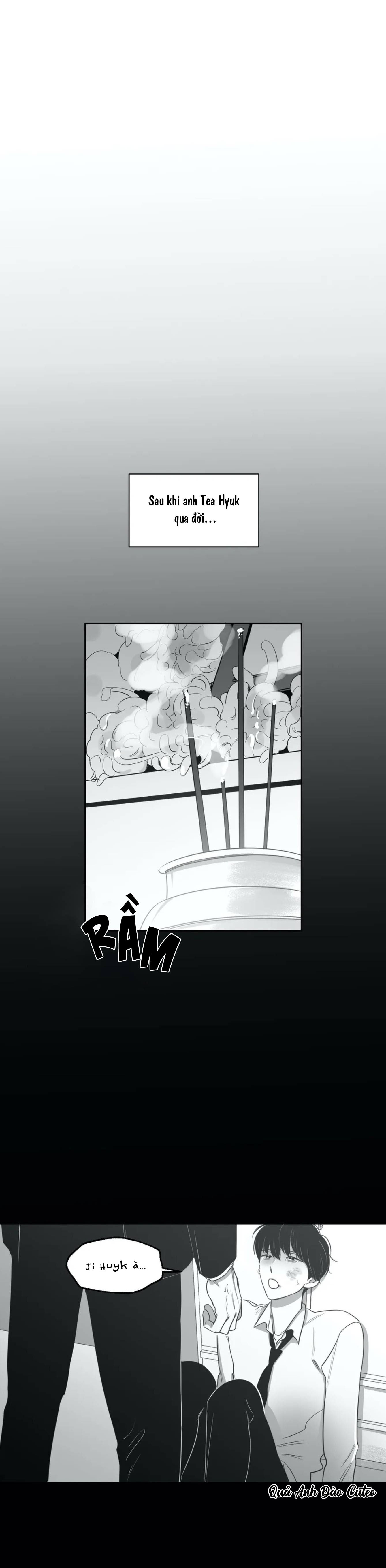 Đến Bên Em Đi! - Chap 27